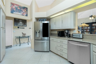 Spacious WATERFRONT home on an oversized lot in desirable deed on Saint Andrews South Golf Club in Florida - for sale on GolfHomes.com, golf home, golf lot