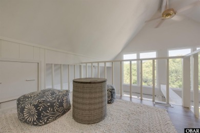 This updated 3-bedroom, 2-bath home is ideally located in the on Seascape Golf Links in North Carolina - for sale on GolfHomes.com, golf home, golf lot
