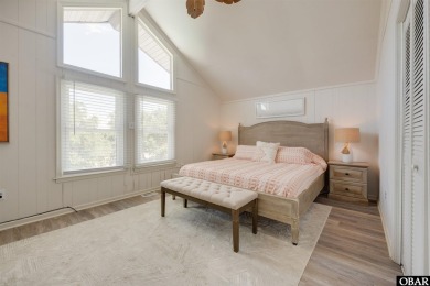 This updated 3-bedroom, 2-bath home is ideally located in the on Seascape Golf Links in North Carolina - for sale on GolfHomes.com, golf home, golf lot