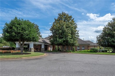 This LUXURIOUS home on Bermuda Run West golf course is a Wayne on Oak Valley Golf Club in North Carolina - for sale on GolfHomes.com, golf home, golf lot