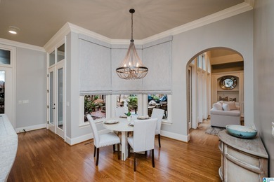 Located on a quiet cul-de-sac in the prestigious Greystone on Greystone Golf and Country Club-Founders Course in Alabama - for sale on GolfHomes.com, golf home, golf lot