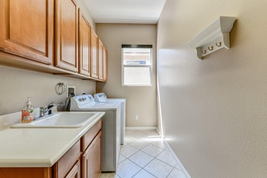 Welcome to this inviting 2-bedroom, 2-bath residence offering 1 on Heritage Palms Golf Club in California - for sale on GolfHomes.com, golf home, golf lot