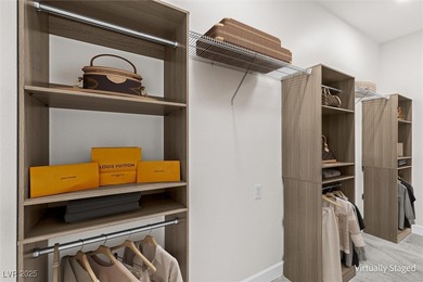 Welcome to 8600 Titleist Circle - where modern design and on Canyon Gate Country Club in Nevada - for sale on GolfHomes.com, golf home, golf lot