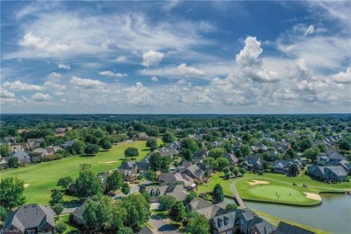 This LUXURIOUS home on Bermuda Run West golf course is a Wayne on Oak Valley Golf Club in North Carolina - for sale on GolfHomes.com, golf home, golf lot