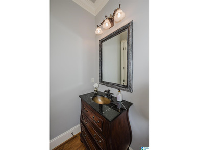 Located on a quiet cul-de-sac in the prestigious Greystone on Greystone Golf and Country Club-Founders Course in Alabama - for sale on GolfHomes.com, golf home, golf lot