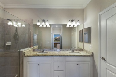 WATERFRONT VILLA IN HIGHLY SOUGHT AFTER ARBOR GRANDE IN LAKEWOOD on Esplanade Golf and Country at Lakewood Ranch in Florida - for sale on GolfHomes.com, golf home, golf lot
