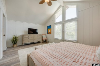 This updated 3-bedroom, 2-bath home is ideally located in the on Seascape Golf Links in North Carolina - for sale on GolfHomes.com, golf home, golf lot