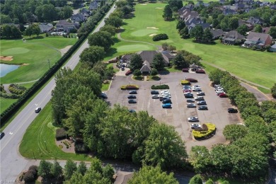 This LUXURIOUS home on Bermuda Run West golf course is a Wayne on Oak Valley Golf Club in North Carolina - for sale on GolfHomes.com, golf home, golf lot
