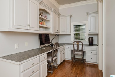 Located on a quiet cul-de-sac in the prestigious Greystone on Greystone Golf and Country Club-Founders Course in Alabama - for sale on GolfHomes.com, golf home, golf lot