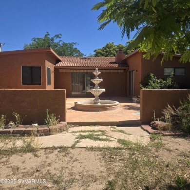 This charming Santa Fe style home is waiting for you to come and on BC Ranch Golf Club in Arizona - for sale on GolfHomes.com, golf home, golf lot
