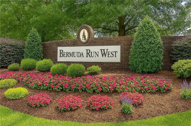 This LUXURIOUS home on Bermuda Run West golf course is a Wayne on Oak Valley Golf Club in North Carolina - for sale on GolfHomes.com, golf home, golf lot