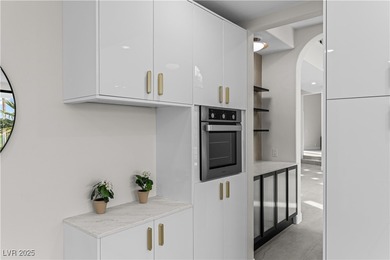 Welcome to 8600 Titleist Circle - where modern design and on Canyon Gate Country Club in Nevada - for sale on GolfHomes.com, golf home, golf lot