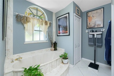 Spacious WATERFRONT home on an oversized lot in desirable deed on Saint Andrews South Golf Club in Florida - for sale on GolfHomes.com, golf home, golf lot