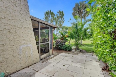 This spacious villa has a beautiful, expansive golf course view! on Colony West Country Club in Florida - for sale on GolfHomes.com, golf home, golf lot