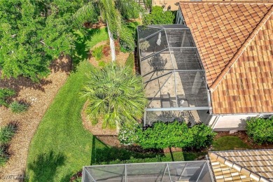 Welcome to Copperleaf! This beautiful spacious Cypress model on Copperleaf Golf Club in Florida - for sale on GolfHomes.com, golf home, golf lot