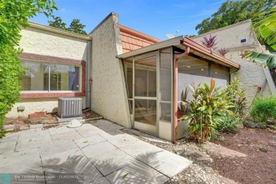 This spacious villa has a beautiful, expansive golf course view! on Colony West Country Club in Florida - for sale on GolfHomes.com, golf home, golf lot