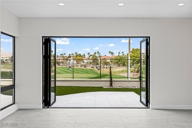 Welcome to 8600 Titleist Circle - where modern design and on Canyon Gate Country Club in Nevada - for sale on GolfHomes.com, golf home, golf lot