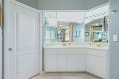 Spacious WATERFRONT home on an oversized lot in desirable deed on Saint Andrews South Golf Club in Florida - for sale on GolfHomes.com, golf home, golf lot