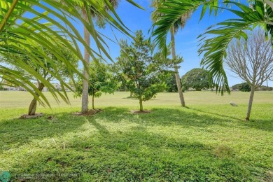 This spacious villa has a beautiful, expansive golf course view! on Colony West Country Club in Florida - for sale on GolfHomes.com, golf home, golf lot