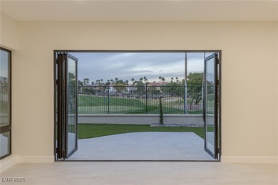 Welcome to 8600 Titleist Circle - where modern design and on Canyon Gate Country Club in Nevada - for sale on GolfHomes.com, golf home, golf lot