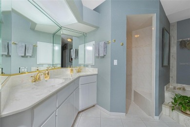 Spacious WATERFRONT home on an oversized lot in desirable deed on Saint Andrews South Golf Club in Florida - for sale on GolfHomes.com, golf home, golf lot