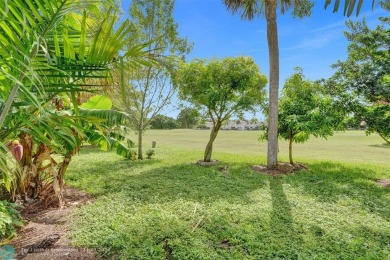 This spacious villa has a beautiful, expansive golf course view! on Colony West Country Club in Florida - for sale on GolfHomes.com, golf home, golf lot