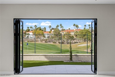 Welcome to 8600 Titleist Circle - where modern design and on Canyon Gate Country Club in Nevada - for sale on GolfHomes.com, golf home, golf lot