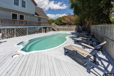 This updated 3-bedroom, 2-bath home is ideally located in the on Seascape Golf Links in North Carolina - for sale on GolfHomes.com, golf home, golf lot
