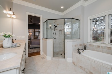 Located on a quiet cul-de-sac in the prestigious Greystone on Greystone Golf and Country Club-Founders Course in Alabama - for sale on GolfHomes.com, golf home, golf lot