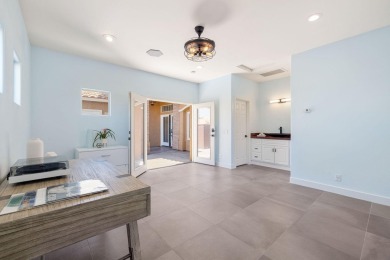 Your private desert oasis awaits! Exquisitely upgraded, this on Palm Royale Country Club in California - for sale on GolfHomes.com, golf home, golf lot