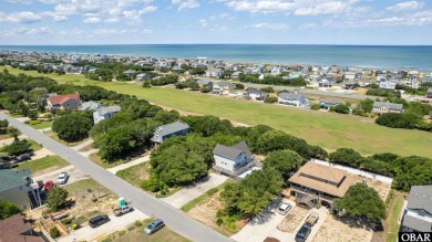 This updated 3-bedroom, 2-bath home is ideally located in the on Seascape Golf Links in North Carolina - for sale on GolfHomes.com, golf home, golf lot