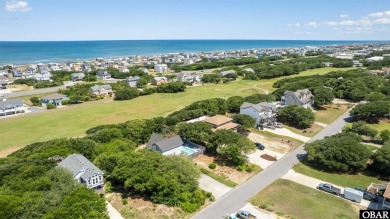 This updated 3-bedroom, 2-bath home is ideally located in the on Seascape Golf Links in North Carolina - for sale on GolfHomes.com, golf home, golf lot
