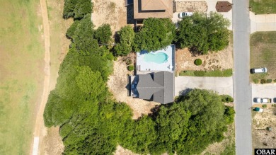 This updated 3-bedroom, 2-bath home is ideally located in the on Seascape Golf Links in North Carolina - for sale on GolfHomes.com, golf home, golf lot