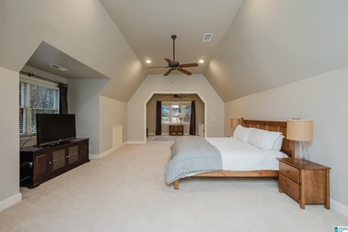 Located on a quiet cul-de-sac in the prestigious Greystone on Greystone Golf and Country Club-Founders Course in Alabama - for sale on GolfHomes.com, golf home, golf lot