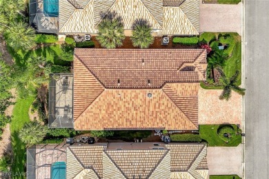 Welcome to Copperleaf! This beautiful spacious Cypress model on Copperleaf Golf Club in Florida - for sale on GolfHomes.com, golf home, golf lot