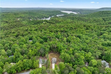 Ready to call this recently built home in Lake Arrowhead yours? on The Highlands Course at Lake Arrowhead in Georgia - for sale on GolfHomes.com, golf home, golf lot