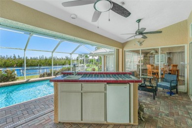 Spacious WATERFRONT home on an oversized lot in desirable deed on Saint Andrews South Golf Club in Florida - for sale on GolfHomes.com, golf home, golf lot