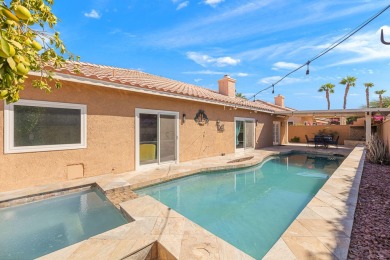Your private desert oasis awaits! Exquisitely upgraded, this on Palm Royale Country Club in California - for sale on GolfHomes.com, golf home, golf lot