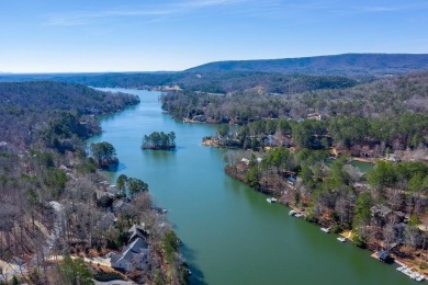 Ready to call this recently built home in Lake Arrowhead yours? on The Highlands Course at Lake Arrowhead in Georgia - for sale on GolfHomes.com, golf home, golf lot