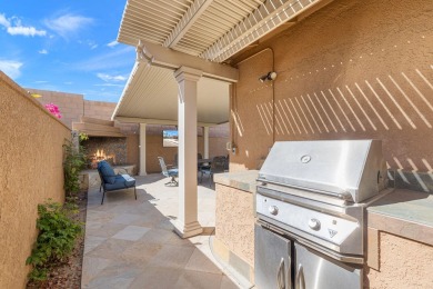 Your private desert oasis awaits! Exquisitely upgraded, this on Palm Royale Country Club in California - for sale on GolfHomes.com, golf home, golf lot