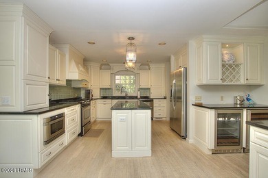 A rare opportunity in Sea Pines: second-row location on an on Sea Pines Golf and Resort  in South Carolina - for sale on GolfHomes.com, golf home, golf lot