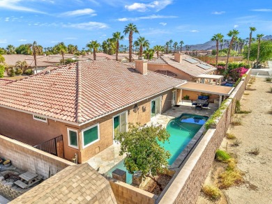 Your private desert oasis awaits! Exquisitely upgraded, this on Palm Royale Country Club in California - for sale on GolfHomes.com, golf home, golf lot
