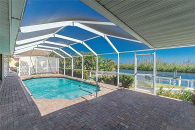 Spacious WATERFRONT home on an oversized lot in desirable deed on Saint Andrews South Golf Club in Florida - for sale on GolfHomes.com, golf home, golf lot