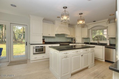 A rare opportunity in Sea Pines: second-row location on an on Sea Pines Golf and Resort  in South Carolina - for sale on GolfHomes.com, golf home, golf lot