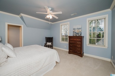 Located on a quiet cul-de-sac in the prestigious Greystone on Greystone Golf and Country Club-Founders Course in Alabama - for sale on GolfHomes.com, golf home, golf lot