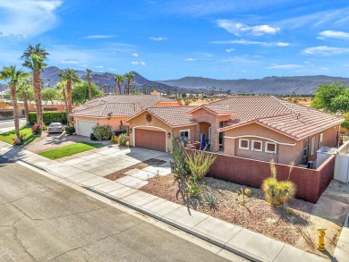 Your private desert oasis awaits! Exquisitely upgraded, this on Palm Royale Country Club in California - for sale on GolfHomes.com, golf home, golf lot