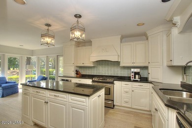 A rare opportunity in Sea Pines: second-row location on an on Sea Pines Golf and Resort  in South Carolina - for sale on GolfHomes.com, golf home, golf lot