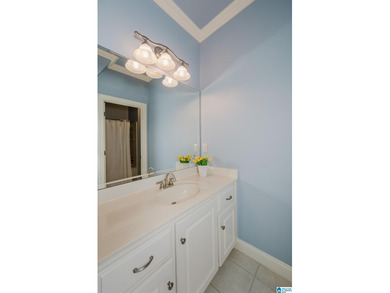 Located on a quiet cul-de-sac in the prestigious Greystone on Greystone Golf and Country Club-Founders Course in Alabama - for sale on GolfHomes.com, golf home, golf lot