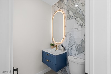 Welcome to 8600 Titleist Circle - where modern design and on Canyon Gate Country Club in Nevada - for sale on GolfHomes.com, golf home, golf lot