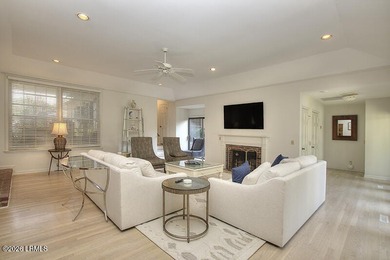 A rare opportunity in Sea Pines: second-row location on an on Sea Pines Golf and Resort  in South Carolina - for sale on GolfHomes.com, golf home, golf lot